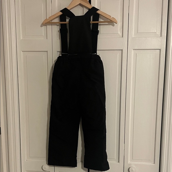 The children’s place kids’ ski bibs size 5 - Picture 2 of 5